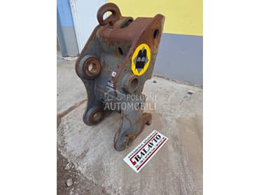 Volvo  hidraulična brza spojnica S2