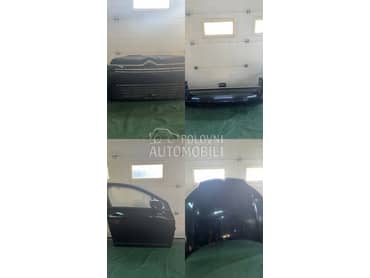 Branik,Krilo,Vrata,Hauba za Citroen C5