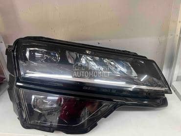 Desni far za Škoda Karoq od 2017. do 2021. god.