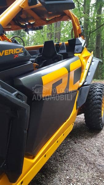 Can-Am Maverick X3 XRC Turbo RR