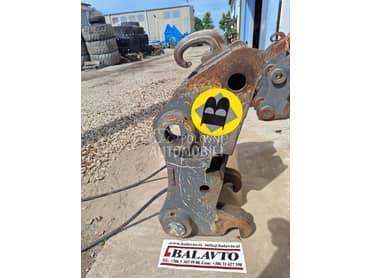 Volvo hidraulična brza spojnica S1