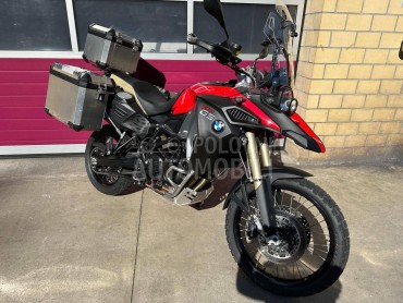 BMW F 800 gs f800gs adv