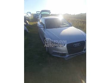 2.0TDI POLOVNI DELOVI za Audi A5 od 2012. do 2016. god.