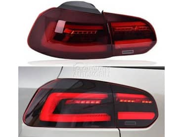 Stop Svetla Golf 8 Look za Volkswagen Golf 6