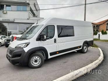 Fiat Ducato L4H2 140 MultiJET