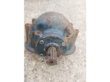 Ukljucivac prednje vuce