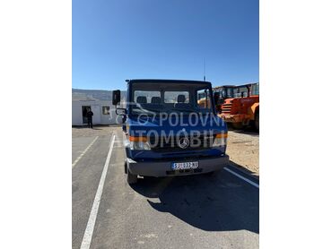 Mercedes Benz Vario  814