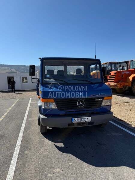 Mercedes Benz Vario  814