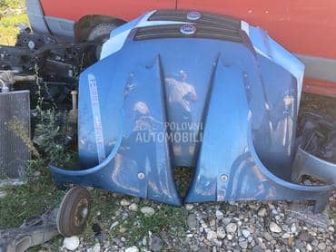 hauba i krila cod 408 za Fiat Punto od 2003. do 2010. god.