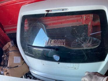 gepek staklo za Lancia Musa od 2005. do 2012. god.