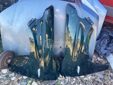 krila za Fiat Tipo od 2015. do 2022. god.