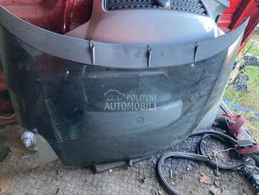 crna hauba za Fiat Grande Punto, EVO od 2005. do 2020. god.