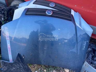 haube za Fiat Punto od 2003. do 2011. god.