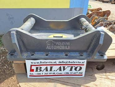 Prihvatna ploča S60 za čekić BAT140