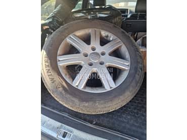 Aluminijumske felne BBS 18" 5 x 130