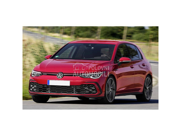 Kompletan Bodykit GTi za Volkswagen Golf 8