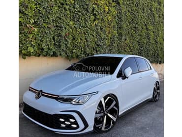 Kompletan Bodykit GTi za Volkswagen Golf 8