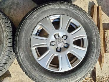 Aluminijumske felne Audi ORIGINAL 16" 5 x 112
