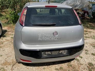 gepek i zadnji branik 348b za Fiat EVO od 2010. do 2020. god.