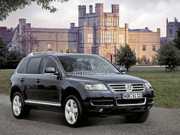 Alternator za Volkswagen Touareg