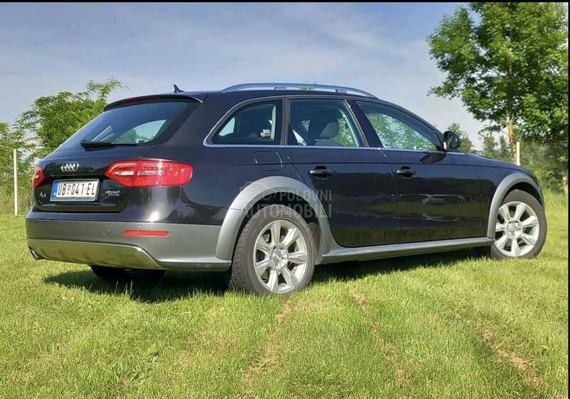 Audi A4 Allroad 2.0 TDI