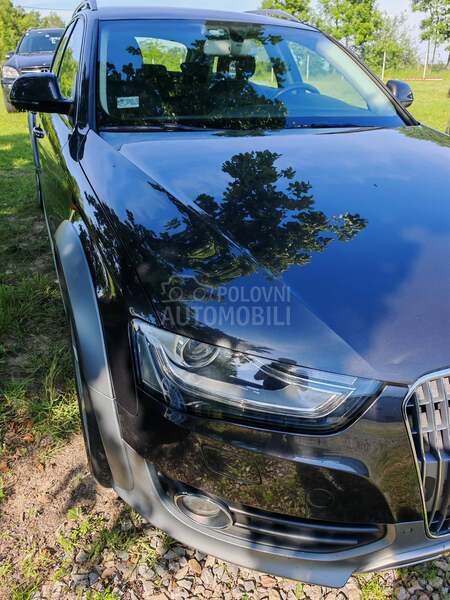 Audi A4 Allroad 2.0 TDI