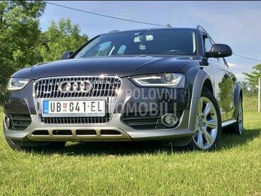 Audi A4 Allroad 2.0 TDI