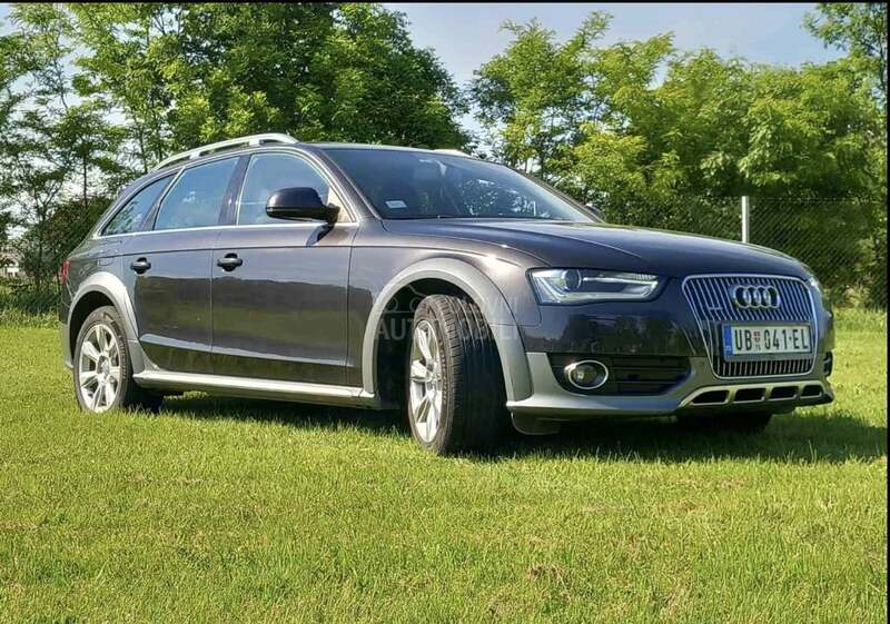 Audi A4 Allroad 2.0 TDI