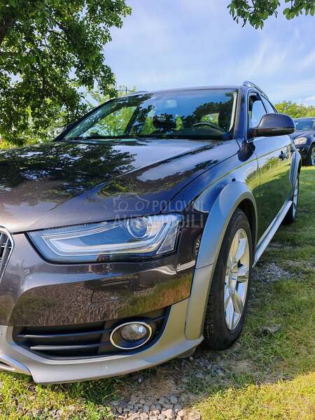 Audi A4 Allroad 2.0 TDI
