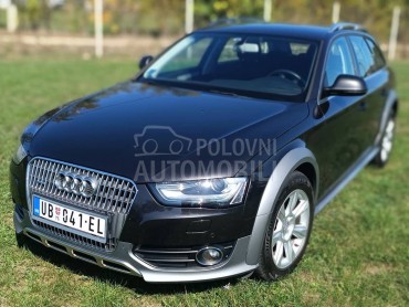 Audi A4 Allroad 2.0 TDI