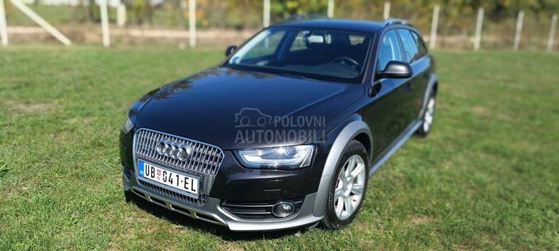 Audi A4 Allroad 2.0 TDI