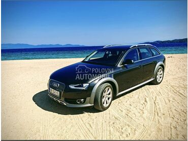 Audi A4 Allroad 2.0 TDI