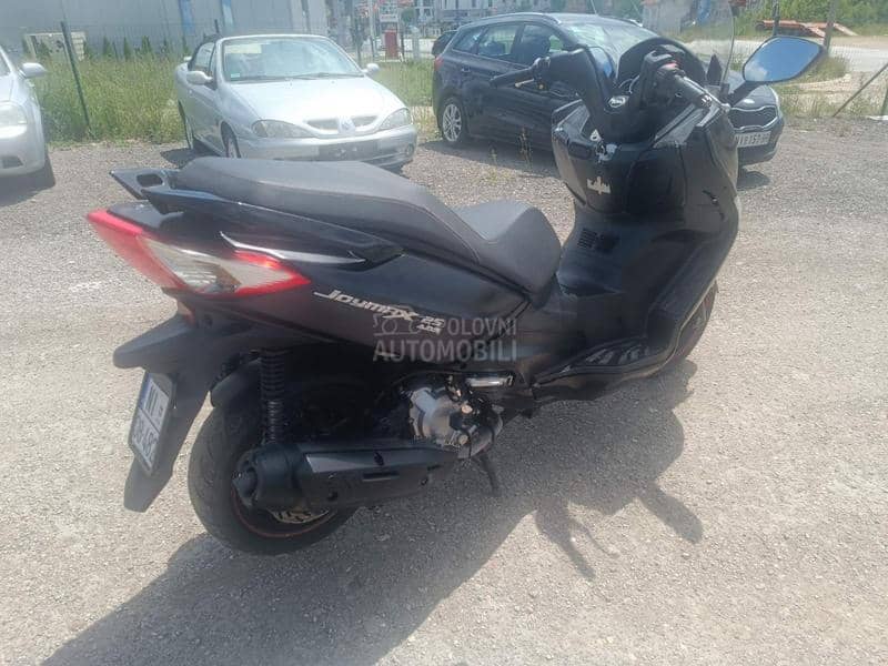 Sym joymax 125 i abs