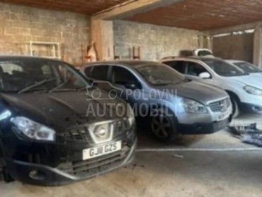 zatezac pojasa za Nissan Qashqai, Qashqai + 2 od 2007. do 2021. god.