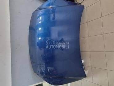 hauba za Volkswagen Tiguan