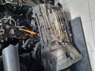 menjac za Volkswagen Touareg