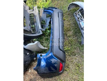 zadnji branik za Dacia Duster od 2017. do 2022. god.