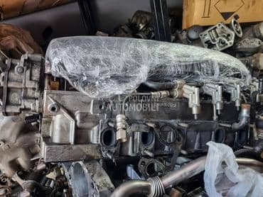 glava motora za Volkswagen Touareg