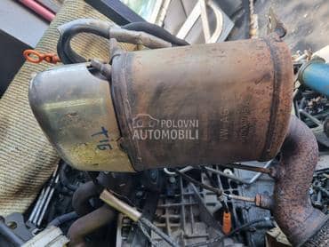 dpf filter za Volkswagen Golf 6, Golf 7, Passat B6 ...