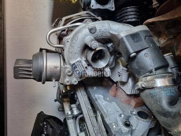 turbina za Volkswagen Golf 6, Golf 7, Passat B6 ...