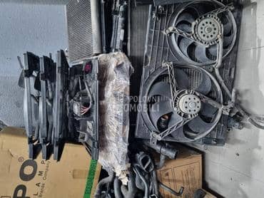 ventilatori za Volkswagen Bora, Buba, EOS ...