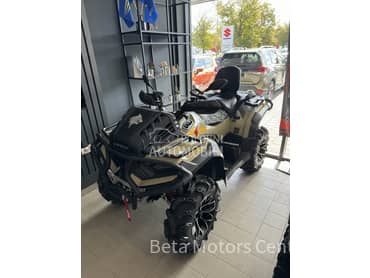 Loncin X WOLF 700 MUD