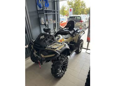 Loncin X WOLF 700 MUD