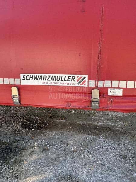 Schwarzmuller WSERIE STANDARD