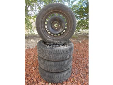 Čelične felne Astra J 5x105 16" 5 x 105