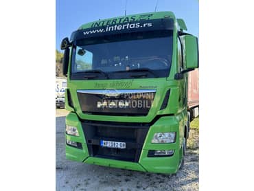 MAN tgx 18400 3 komada