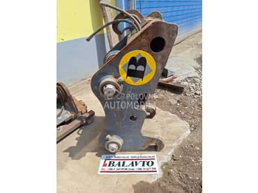 Volvo brza spojnica S2