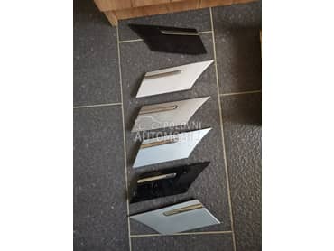 Zadnja lajsna ruba leva desna za Mercedes Benz B Klasa od 2005. do 2012. god.