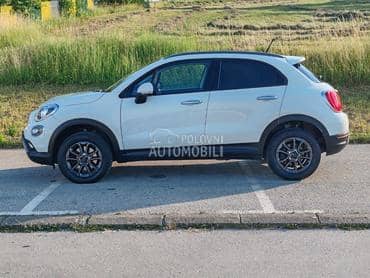 Fiat 500X CROSS 2.0 MTJ 4x4