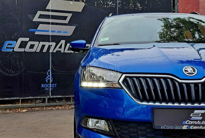 Škoda Fabia 1.0 TSI MMI COMBI